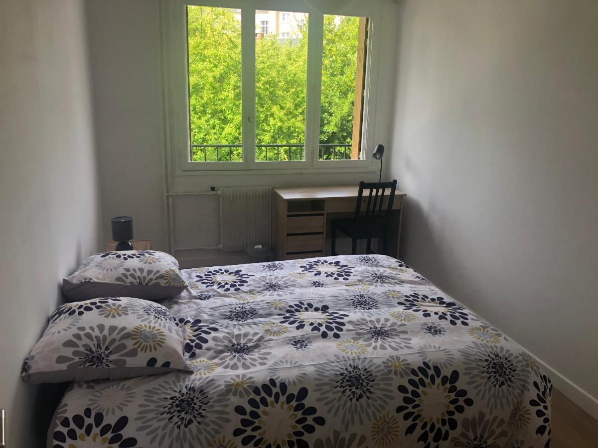 Appartement 73M² 3 Chambres Bourges Exterior foto